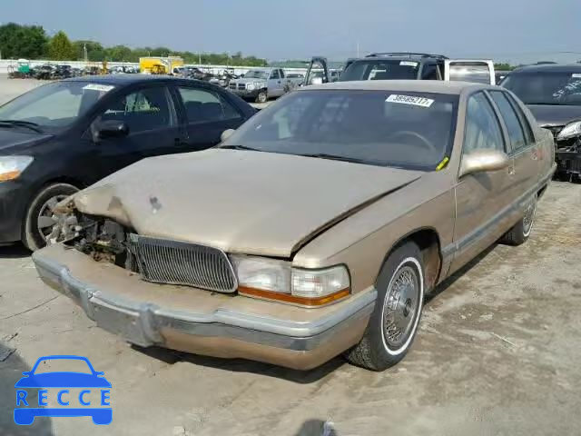 1995 BUICK ROADMASTER 1G4BN52PXSR401485 Bild 1