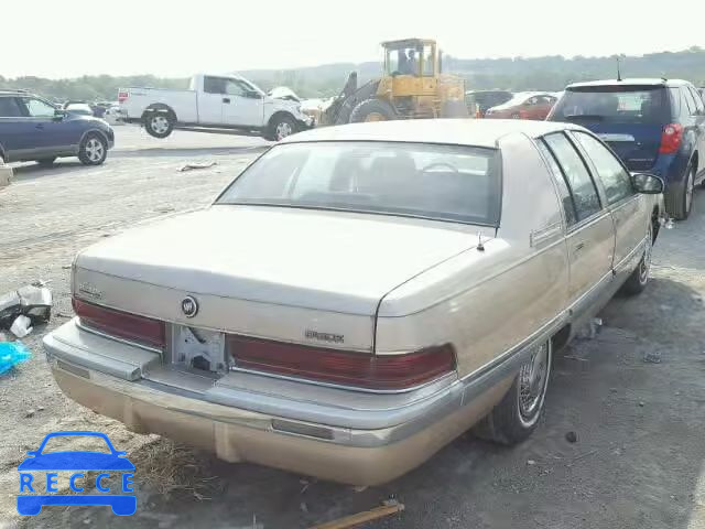 1995 BUICK ROADMASTER 1G4BN52PXSR401485 image 3