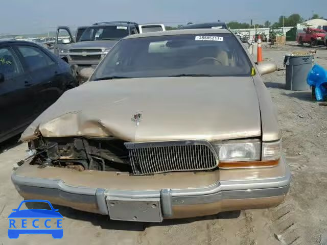 1995 BUICK ROADMASTER 1G4BN52PXSR401485 image 6