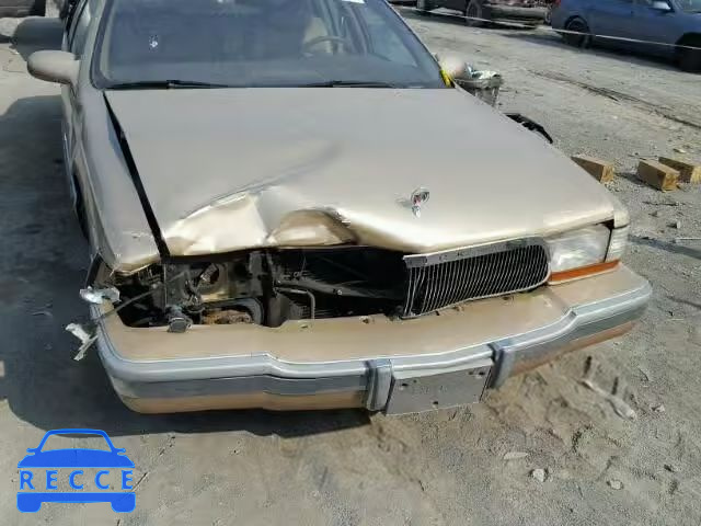 1995 BUICK ROADMASTER 1G4BN52PXSR401485 image 8