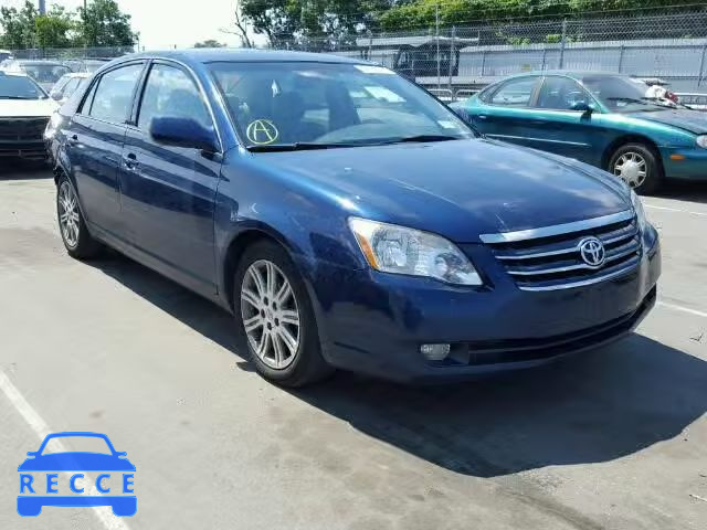2007 TOYOTA AVALON 4T1BK36B07U193598 image 0