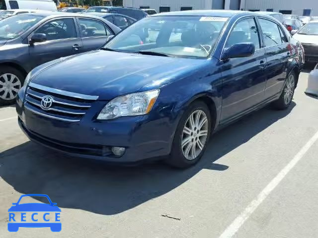 2007 TOYOTA AVALON 4T1BK36B07U193598 image 1