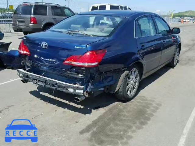 2007 TOYOTA AVALON 4T1BK36B07U193598 image 3