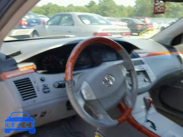 2007 TOYOTA AVALON 4T1BK36B07U193598 image 8