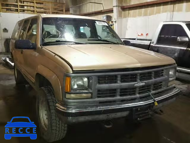 1999 CHEVROLET K2500 SUBU 1GNGK26RXXJ511009 Bild 0