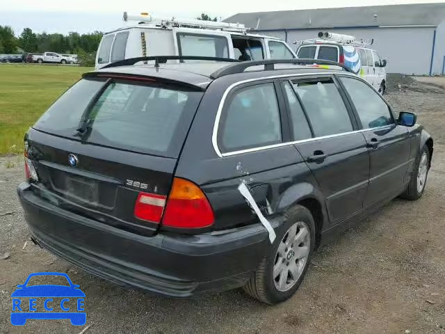 2003 BMW 325XIT WBAEP33453PF02936 зображення 3