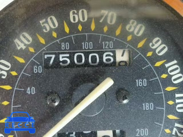 2001 KAWASAKI VN800 JKBVNCA121A031769 зображення 7