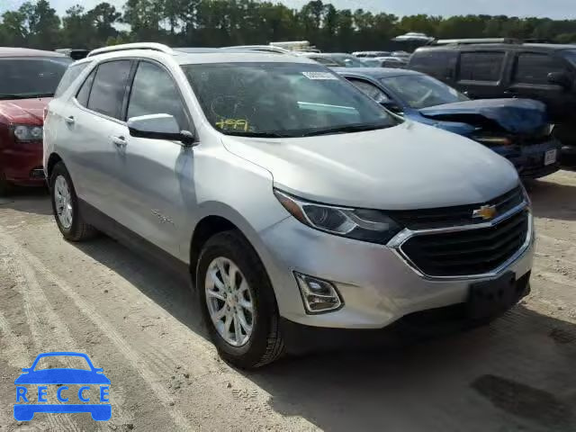 2018 CHEVROLET EQUINOX LT 2GNAXJEV0J6115482 зображення 0