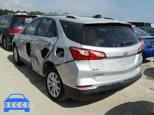 2018 CHEVROLET EQUINOX LT 2GNAXJEV0J6115482 зображення 2