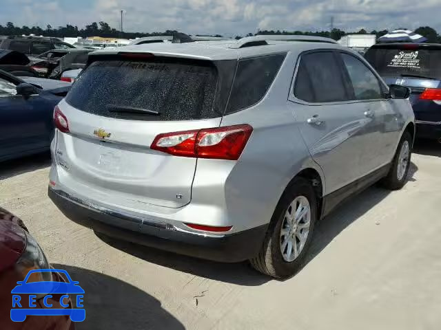 2018 CHEVROLET EQUINOX LT 2GNAXJEV0J6115482 зображення 3