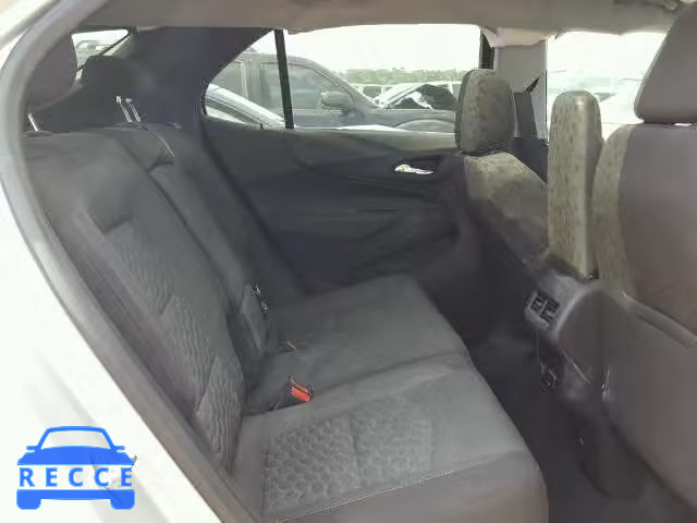 2018 CHEVROLET EQUINOX LT 2GNAXJEV0J6115482 зображення 5