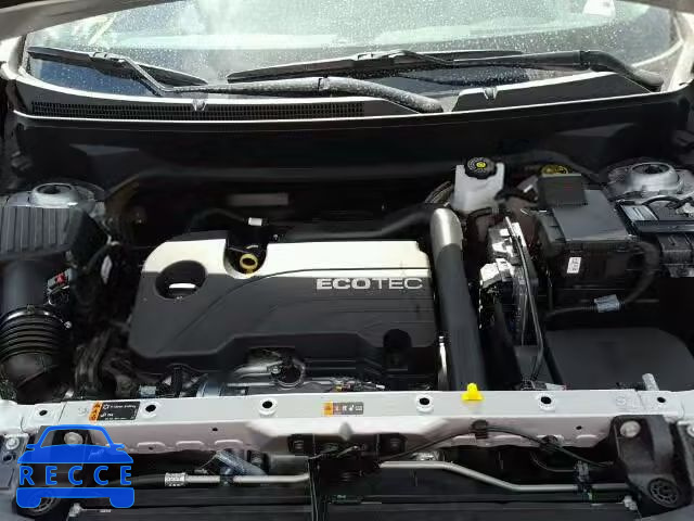 2018 CHEVROLET EQUINOX LT 2GNAXJEV0J6115482 image 6