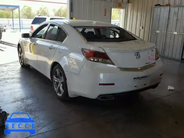 2014 ACURA TL AWD TEC 19UUA9F58EA002751 Bild 2