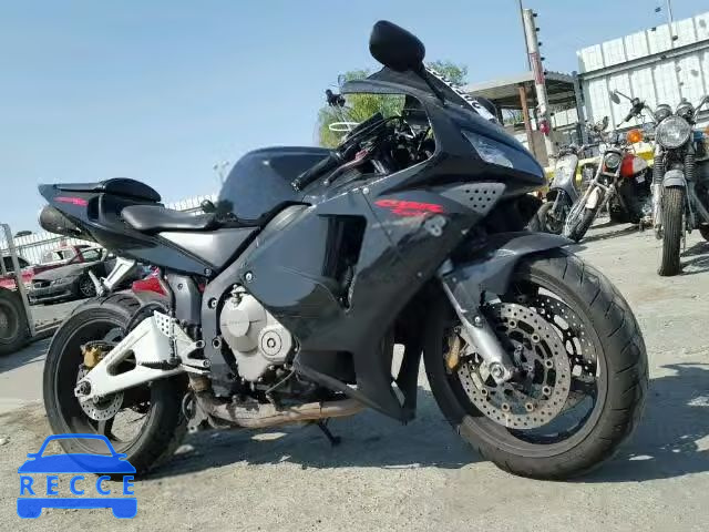 2003 HONDA CBR600RR JH2PC37123M001418 зображення 0