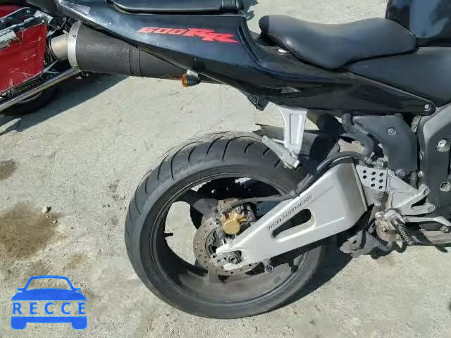 2003 HONDA CBR600RR JH2PC37123M001418 зображення 8