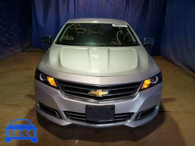 2017 CHEVROLET IMPALA 2G1145S31H9141621 зображення 8