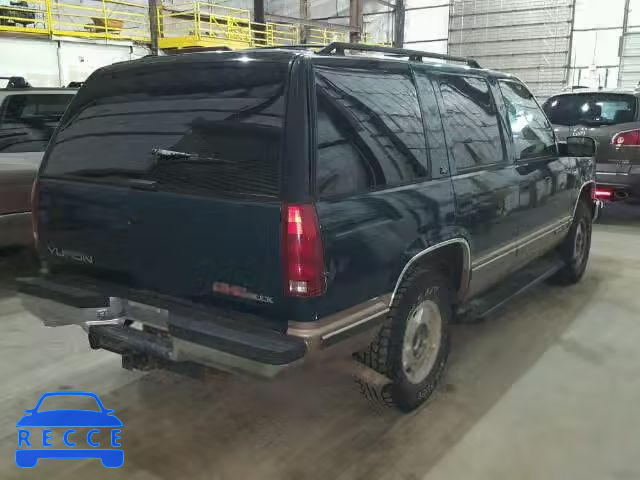 1996 GMC YUKON 1GKEK13R2TJ726333 зображення 3