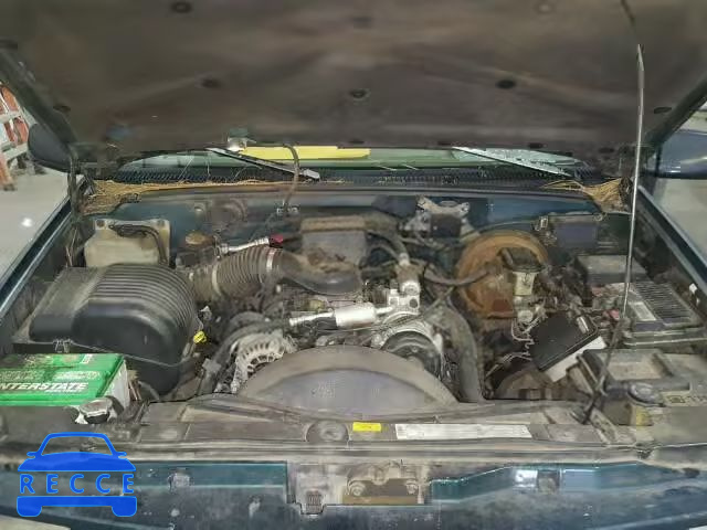 1996 GMC YUKON 1GKEK13R2TJ726333 image 6