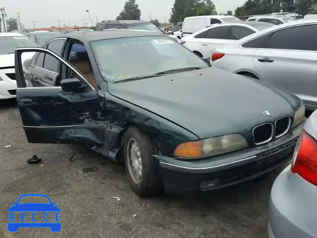 1999 BMW 528I WBADM5333XBY16401 image 0