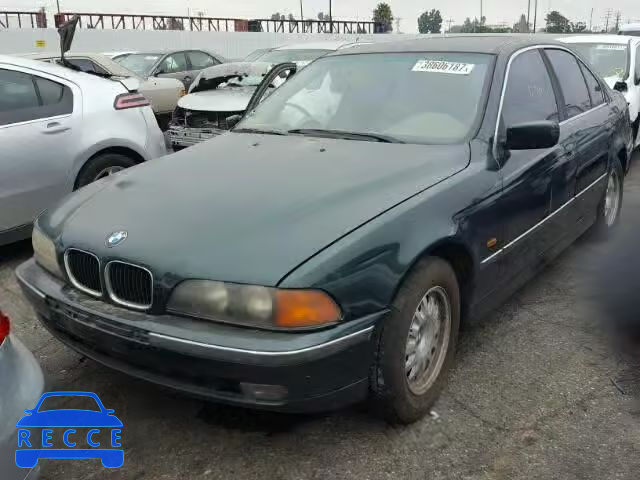 1999 BMW 528I WBADM5333XBY16401 image 1