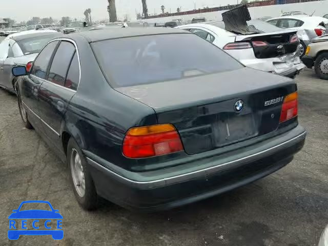 1999 BMW 528I WBADM5333XBY16401 Bild 2