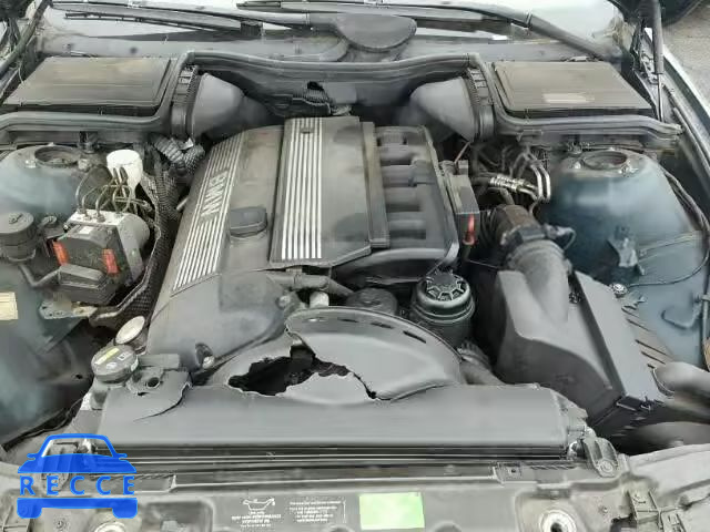 1999 BMW 528I WBADM5333XBY16401 image 6