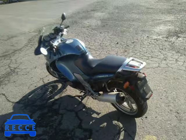 1998 BMW K1200RS WB10554A7WZA50982 Bild 2