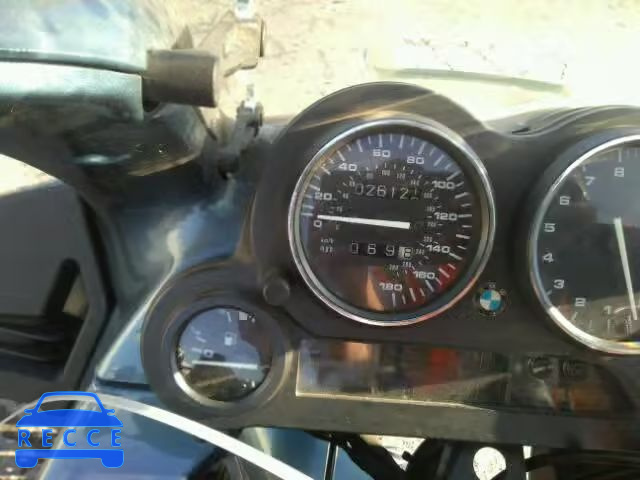 1998 BMW K1200RS WB10554A7WZA50982 Bild 7