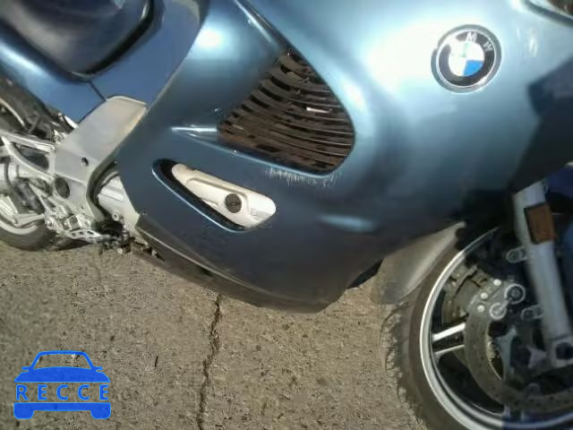 1998 BMW K1200RS WB10554A7WZA50982 зображення 8