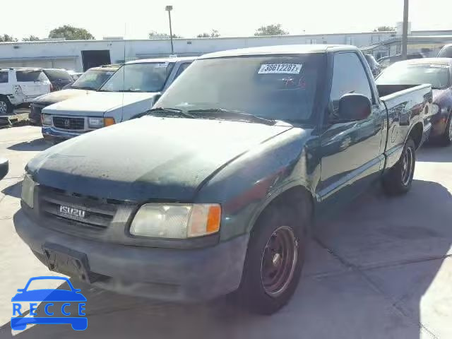 1998 ISUZU HOMBRE 1GGCS1449W8658029 Bild 1