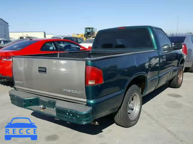 1998 ISUZU HOMBRE 1GGCS1449W8658029 image 3