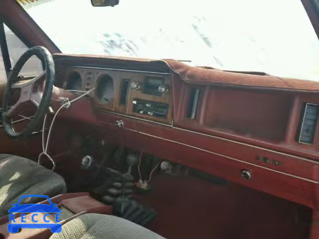 1984 FORD BRONCO II 1FMCU14S9EUC84405 зображення 8