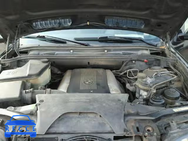 2002 BMW X5 5UXFB33512LH37871 Bild 6