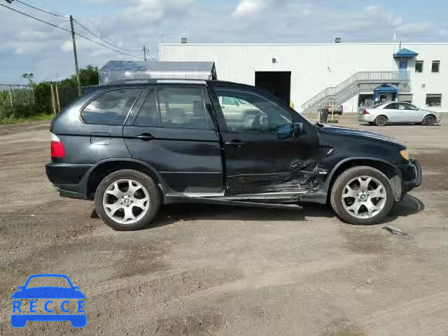 2002 BMW X5 5UXFB33512LH37871 image 8