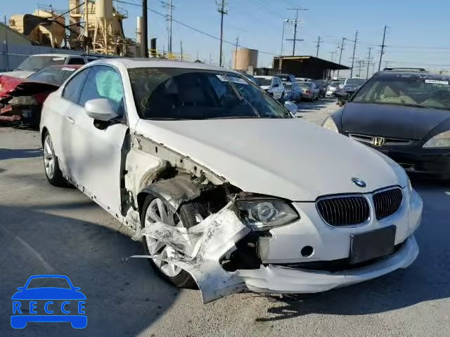 2011 BMW 328 WBAKE5C50BE574065 Bild 0