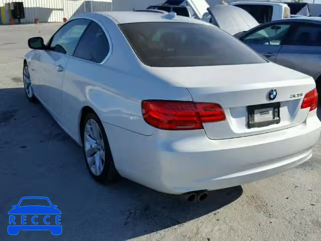 2011 BMW 328 WBAKE5C50BE574065 image 2