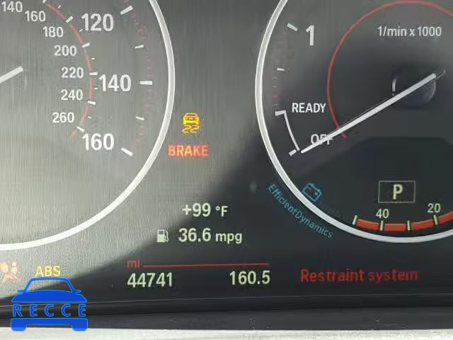 2015 BMW 328D XDRIV WBA3D5C59FK290304 Bild 7