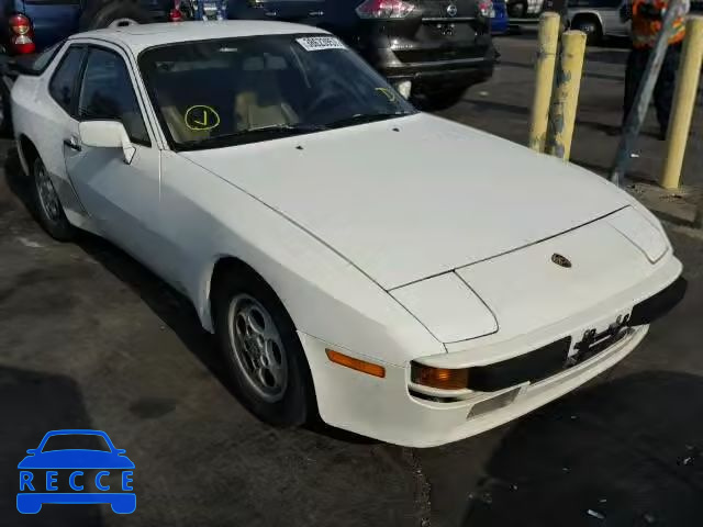 1988 PORSCHE 944 WP0AB0945JN472381 Bild 0