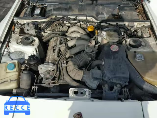 1988 PORSCHE 944 WP0AB0945JN472381 Bild 6