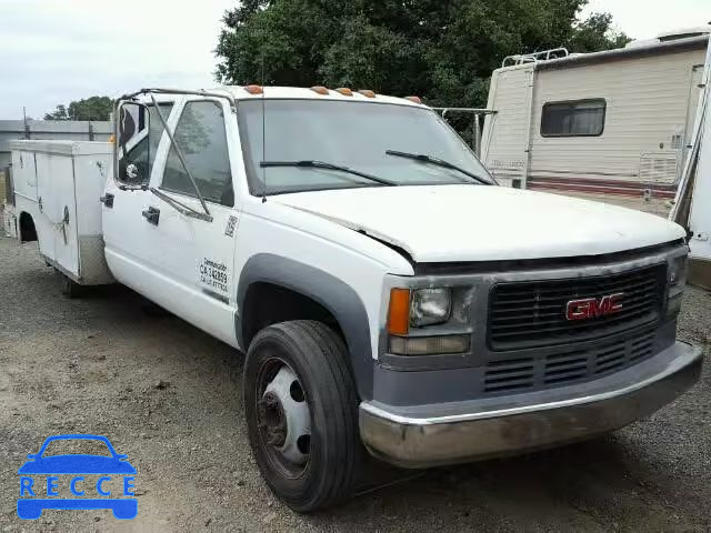 1999 GMC SIERRA C35 1GDKC34J5XF036211 Bild 0