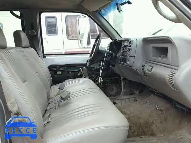 1999 GMC SIERRA C35 1GDKC34J5XF036211 image 4