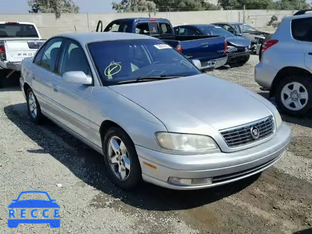 2001 CADILLAC CATERA/CAT W06VR54R91R068846 image 0
