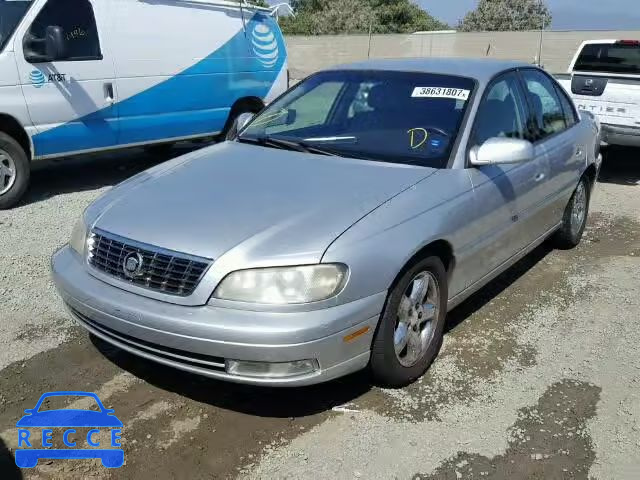 2001 CADILLAC CATERA/CAT W06VR54R91R068846 image 1
