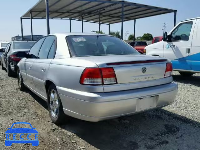 2001 CADILLAC CATERA/CAT W06VR54R91R068846 image 2