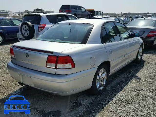 2001 CADILLAC CATERA/CAT W06VR54R91R068846 image 3
