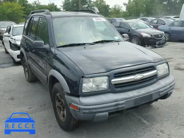 2003 CHEVROLET TRACKER ZR 2CNBJ734136923141 image 0