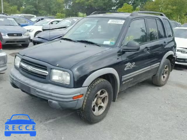 2003 CHEVROLET TRACKER ZR 2CNBJ734136923141 image 1