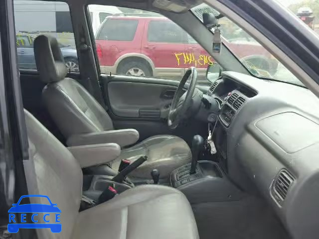 2003 CHEVROLET TRACKER ZR 2CNBJ734136923141 зображення 4
