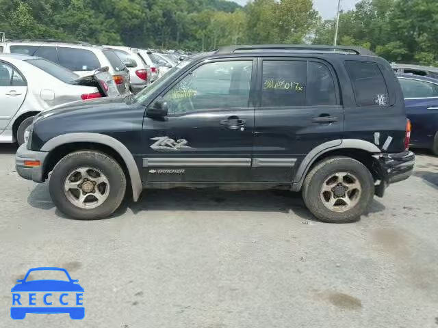 2003 CHEVROLET TRACKER ZR 2CNBJ734136923141 image 8