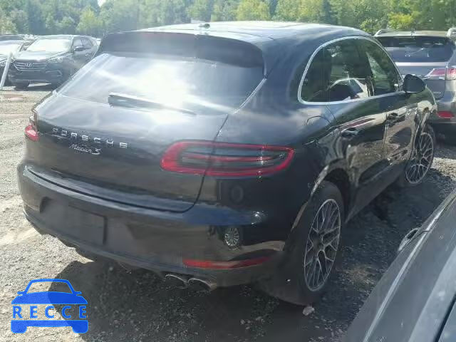 2015 PORSCHE MACAN S WP1AB2A57FLB41044 зображення 3